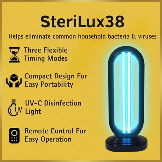 SteriLux38