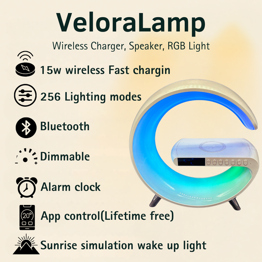 VeloraLamp